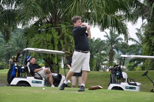 Gordon Bell wins in Phuket